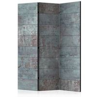biombo - turquoise concrete 135x172 cm