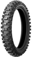 bridgestone m204  80100-12 tt 41m rueda trasera mc nhs 