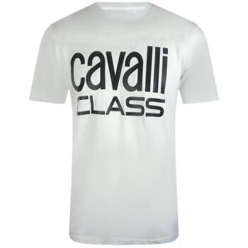 Roberto Cavalli Camiseta SY584 para mujer