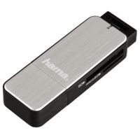lector de tarjetas hama 123900 usb 32 gen 1
