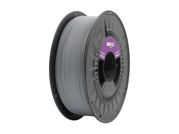WINKLE FILAMENTO IMPRESORA 3D PLA HD | COLOR GRIS CENIZA | 1,75 MM | 1000 GR.