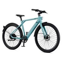 bicicleta electrica pixar amano s900 250w 36v 10ah 28x175 frenos hidraulicos azul