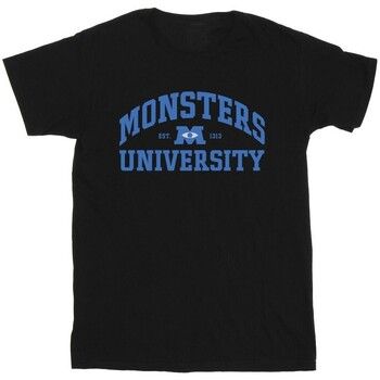 Disney Camiseta nsters University para hombre