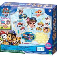 kit creativo aquabeads 35126 pat patrouille 800 cuentas multicolor y accesorios