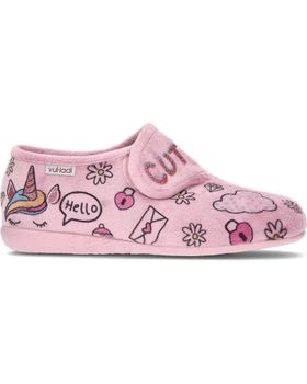 de VUL-LADI PANTUFLAS PARA NINA DE VULLADI MODELO 6217 ALASKAMAQUILLAJE
