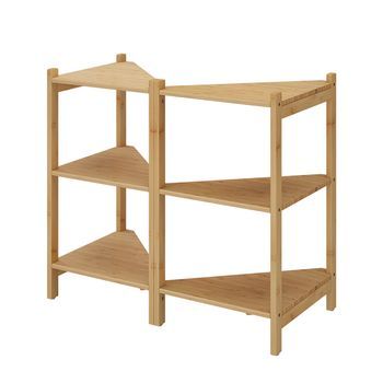 Mueble Bajo Lavabo Zeno 68 X 60.5 Cm Lote De 2 Vicco