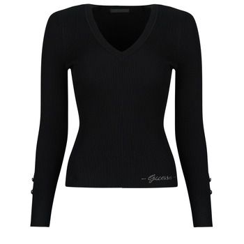 Guess Jersey LS VN ELLIE SWTR para mujer