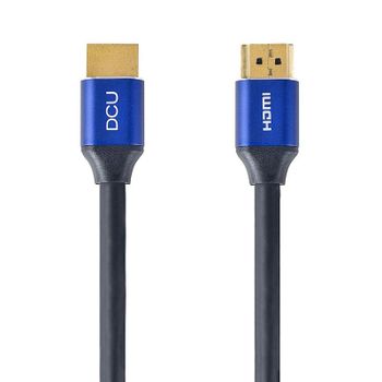 DCU Tecnologic Cable HDMI 2.0 Macho/Macho 3m