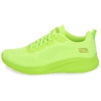 skechers zapatillas 117216limebobs para mujer