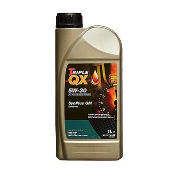 Fully Synthetic (For GM applications) Engine Oil - 5W-30 - 1ltr
