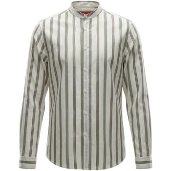 Gianni Lupo Camisa manga larga GL7840S para hombre