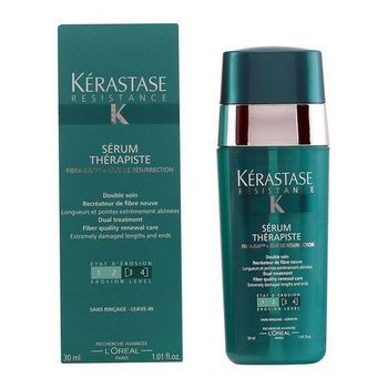 Tratamiento Intensivo Reparador Resistance Therapiste Kerastase (30 Ml)