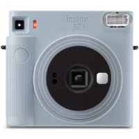 fujifilm instax square sq1 camara instantanea azul glaciar