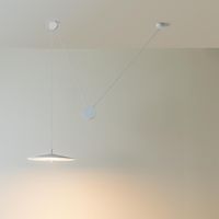 lampara colgante led pla ii 21w