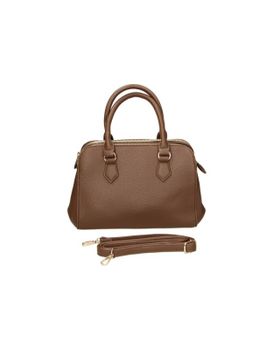 Bolso Con Asas Marrón Mia Larouge W201306 Para Mujer Uni