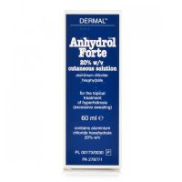 anhydrol forte roll on 20 wv cutaneous solution