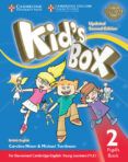 kid s box (updated 2nd edition for 2018 yle exams) 2 pupil s book (sol