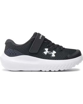 de UNDER ARMOUR UNDER ARMOUR SURGE 4 NEGRAS 3027104-001 NEGRO