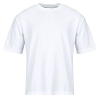 selected camiseta slhlooseoscar ss o-neck tee para hombre