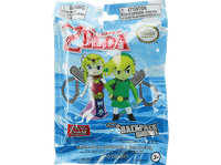 llavero - magicbox the legend of zelda backpack buddies licencia oficial nintendo modelo aleatorio