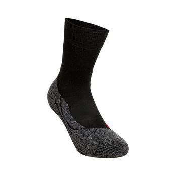 Falke RU3 Comfort Calcetines Para Correr Mujeres-Negro