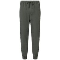 ecoalf pantalon chandal pantalon arga kaki confortable et ecologique para mujer