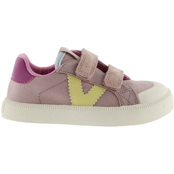 Victoria Zapatillas 1356104g rosa para niña