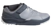 zapatillas endura mt500 burner pedal plano gris