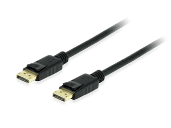 CABLE DISPLAYPORT A DISPLAYPORT 1.4 8K 1M EQUIP 119251