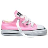 converse deportivas moda ct all star ox baby pink 7j238c para nino
