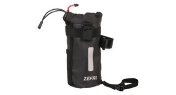 Zefal z  p   strong adventure pouch  strong   p bag bolsa de manillar negra