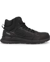 de paredes zapatillas de seguridad cerio maxima proteccion negro negro
