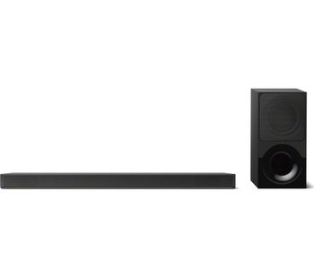 SONY HTXF9000 2.1 Wireless Cinematic Sound Bar with Dolby Atmos, Gold