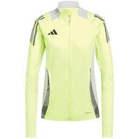 adidas chaqueta tiro 24 para mujer