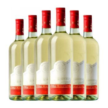 Pannon Tokaj Vino Dulce Tokaji Lunel 75 Cl 10.5% Vol. (pack De 6 Unidades)
