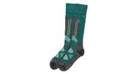 calcetines de montana devold alpine merino mujer verde