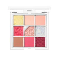glitterpedia eye palette tono n7 all of peach ade
