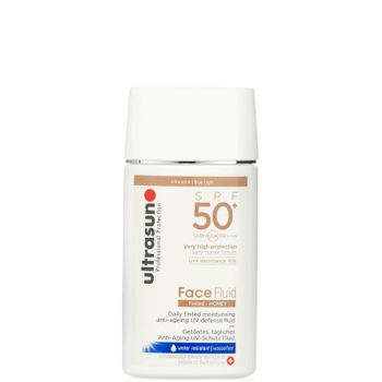 Fluido facial con color Ultrasun SPF50+ 40ml