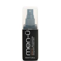 men-u mens hair spray fix 100ml - with pump
