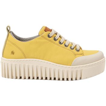 Art Zapatillas 1534 yellow para mujer