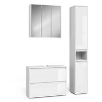 juego de muebles de bano de 3 piezas majest 3 partes vicco