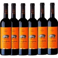 trinca bolotas - vino tinto portugal - pack 6 botellas 75 cl - 26 vol