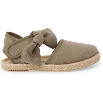 Pisamonas Alpargatas Alpargatas Niña Lazo Suede para niña