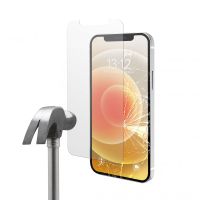 pccom essential protector cristal templado para iphone 1212 pro
