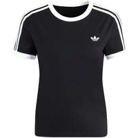 adidas tops y camisetas 3s tee slim kd7980 para mujer