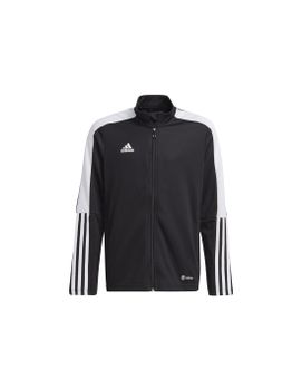Chaqueta de fútbol adidas Tiro Essentials Infantil BK