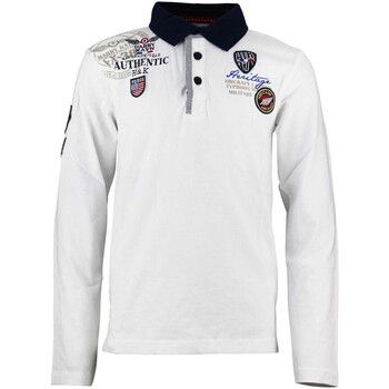 Harry Kayn Polo Polo manches longues garçon ECEGAM para niño