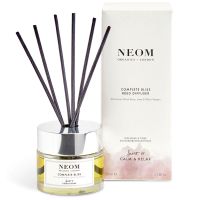 neom organics reed diffuser complete bliss 100ml