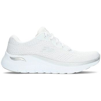 Skechers Zapatillas 150067 white_silver para mujer