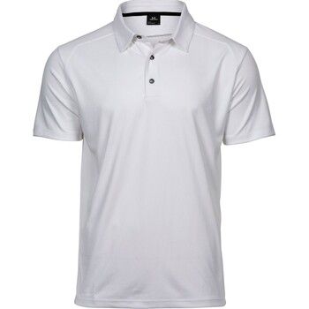 Tee Jays Polo Luxury para hombre